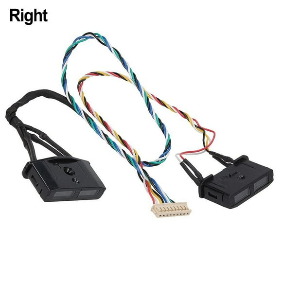 MYG pour Capteur de Chute Droit Gauche pour DEEBOT OZMO T8 Robots Aspirateurs