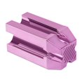 thumbnail image 1 of HLONK Eyebrow Pencil Sharpener Sharpening Tool Flat-Tip Slot Plastic Sandpaper Pointer Short Hair, 1 of 6