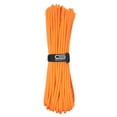 thumbnail image 3 of Golberg Premium Polyester Accessory Cord - USA Made Smooth Braid Minimal Stretch Rope - Sizes of 3mm, 4mm, 5mm, or 6mm - Lengths of 25, 50, 100, 250, and 1000 Feet - Compact and weight Cord, 3 of 7