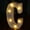 C, variant on Led Letters Lights 26 Alphabet and 10 Number Decorative Lighted Letters,Battery Powered Led Marquee Light Up Letters for Wedding Birthday Party Home Decor(Letter A)
