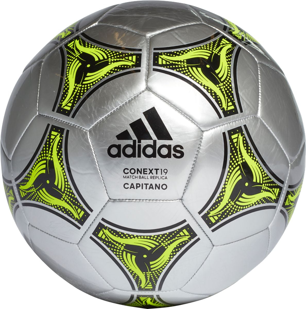adidas mls 2019 capitano soccer ball review