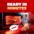 thumbnail image 5 of Hot Pockets Pepperoni Pizza Italian Style Seasoned Crust Frozen Snacks, 54 oz, 12 Pack (Frozen), 5 of 15