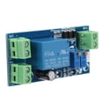 thumbnail image 1 of 12V DC Battery Protection Module with Under-Voltage Cutoff, Over-Discharge/Over-Voltage Protection, Automatic Reconnection, Adjustable Voltage Settings (±0.1V Error), LED Indicator, 10A Load Capacity, 1 of 6