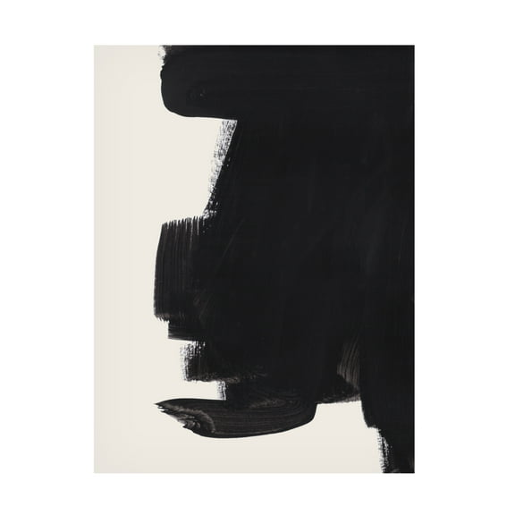 Trademark Fine Art Ejaaz Haniff Incoming Night Canvas Wall Art