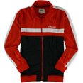 thumbnail image 1 of Ecko Unltd. Chaqueta deportiva Poly Tricot para hombre, roja, extra pequeña, 1 of 1