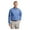 Ultramarine Blue, variant on Men's Long Sleeve Easy Care Shirt - S608