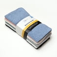 thumbnail image 2 of Mainstays 18-Pack Washcloth Bundle, Pastel, 2 of 8