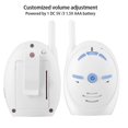 thumbnail image 3 of Audio Baby Monitor DC 5V 2.4GHz Digital Wireless Two Way Talk Intercom Sound Reminder( Plug), 3 of 4