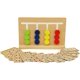 thumbnail image 2 of Juego de mesa de rompecabezas de clasificación de colores de madera-- Sailing  Electrónica, 2 of 2