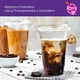 thumbnail image 3 of Berry Hip 50 Vasos de Plastico de 20 oz (591 ml) con Tapa con Boquilla Transparentes, Desechables, Vasos Perfectos para Llevar Café, Chocolate, Bebidas Frias, Batidos Best Trading VTB20-1, 3 of 5