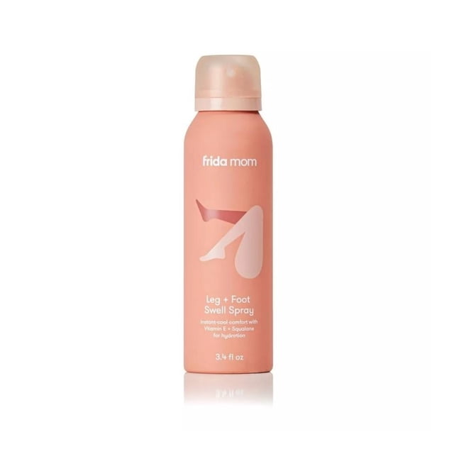 Spray para Piernas y Pies Hinchados Alivio Muscular Frida Mom 3.4 ozs