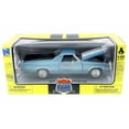 thumbnail image 1 of 1970 Chevy El Camino, Blue - New Ray 71883B - 1/25 Scale Diecast Model Toy Car, 1 of 1