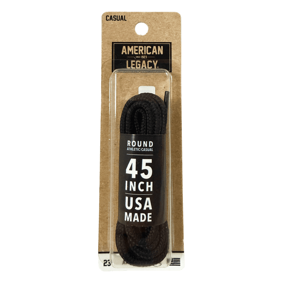 American-Legacy Athletic Round Black 45"