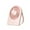 Pink, variant on XGFHYJEH Desk Fan, Small Fan, Tabletop Fan, Small Desk Fan, Small Fans for Desk, Desk Fans for Home, Desk Fans Small Quiet, Portable Personal Electric Fan, Desk Fans under $15.00