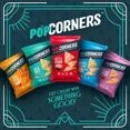 thumbnail image 3 of Popcorners Sour Cream & Onion Chips 7.0 oz (Pack of 4), 3 of 5