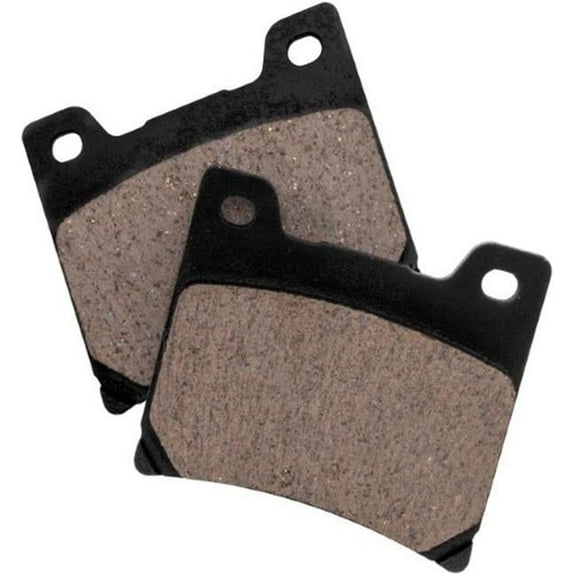 BikeMaster Rear Brake Pads Y2013