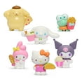 Hello Kitty Programming Hello Kitty Figures for Kindergarten Play & Storytelling Activities ...