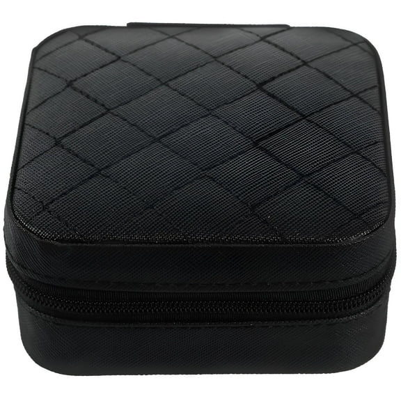 LAMIRO Jewelry Box Travel Jewelry Case Jewelry Organizer Case Small Boxes for Jewelry Organizer Boxes Man