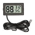 thumbnail image 1 of Termómetro Digital Para Acuario Lcd Medidor De Temperatura Para Pecera Con Sonda Ntc Imperm Tomshoo  Termómetro de acuario, 1 of 7