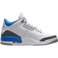 thumbnail image 2 of Jordan Mens Air 3 Retro CT8532 012 Cool Grey - Size 10 White/Black-cement Grey-racer, 2 of 8