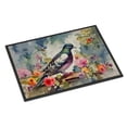 thumbnail image 1 of Carolines Treasures DAC3260JMAT 24 x 36 in. Unisex Pigeon Doormat, 1 of 1