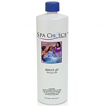Spa Choice 472-3-4001-02 Reduce pH