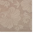 thumbnail image 2 of Linon Home Décor Ashton Area Rug Collection, Taupe and Cream, 8' x 11', 2 of 2