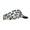 thumbnail image 1 of Balery Pirate Hats Gorra deportiva con visera ajustable para mujer y hombre (talla única), 1 of 7