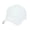 White, variant on HONHUZH Summer Hats Mens Women Distressed Washed Denim Baseball Hat Adjustable Golf Sun Cap