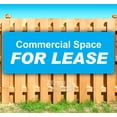 thumbnail image 1 of Commercial Space For Lease 13 oz Vinyl Banner With Metal Grommets, 1 of 4