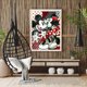 thumbnail image 5 of Cuadros Decorativos 5D DIY Diamond Painting Kits Full Round Drill Cartoon Pareja Mouse Mosaic Crafts Likrtyny embutido en tela, 5 of 9