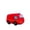 #05319260428A1 Red, variant on Simulated Car Shaped Plush Pillow, Soft Fluffy Stuffed Car Cushion, Skin-Friendly Breathable Plush Decorative Ornament, Multifunctional Indoor & Car Interior Decor Gift
