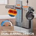thumbnail image 2 of Fregona compacta POPMOP de Mop and Bucket con escurridor y 6 almohadillas, 2 of 9