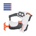 thumbnail image 3 of Juguete de lanza de bomba suave para niños, juguete divertido al aire libre para niños, juguete de plástico para disparar bombas suaves, 3 of 10