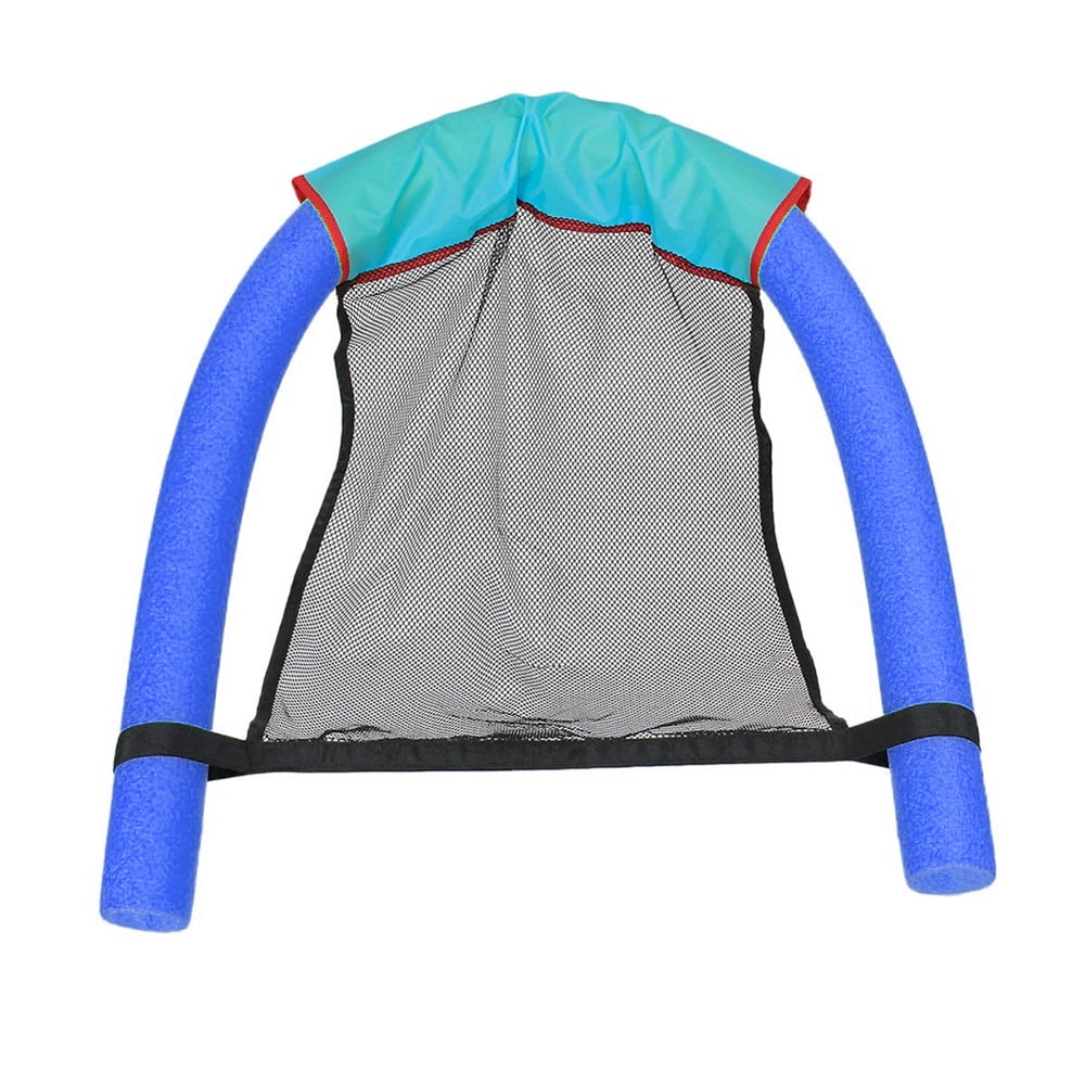 Pool Noodle Chair Net Swimming Bed Seat Floating Chair DIY Accessories Mesh Net Pool Chair Cover for Adults Kids Summer Outdoor Beach Ocean BALUOBO Floating Chair Net Pool Noodle Chair Net Swimming Bed Seat Floating Chair DIY Accessories Mesh Net Pool Chair Cover for Adults Kids Summer Outdoor Beach Ocean BALUOBO Floating Chair Net