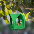 thumbnail image 4 of Winter Hanging Bird Feeders And Outdoor Hanging Bird Feeders Suitable For Outdoor Backyard Courtyards And Terraces Caged Feeders to Keep Out Large Birds Large Feeders Cage Pig Feeder Budgie Flight, 4 of 4