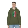 thumbnail image 6 of Famous Places And Buildings Leaning Tower of Pisa Italy  Hooded Sweatshirt, 6 of 9