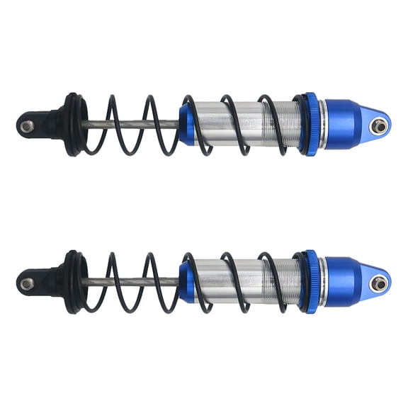 RCAWD ARA330610 Alloy Rear Shocks For Arrma 1/5 Kraton OUTCAST 8S BLX ARA5810 ARA110002T1 ARA110002T2