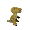 Jurassic World Dinosaur Yellow Velociaptor 30cms Plush Soft Toy
