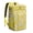 Yellow-52, variant on Boho Sunflower Aesthetic Cooler Backpack - Insulated 20L Leakproof Lunch Backpack for Outdoor, Travel & Work, Rustic Farmhouse Floral Pattern