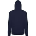 thumbnail image 3 of Men's-Levelwear  Navy Houston Astros Podium Fleece Pullover Hoodie, 3 of 3
