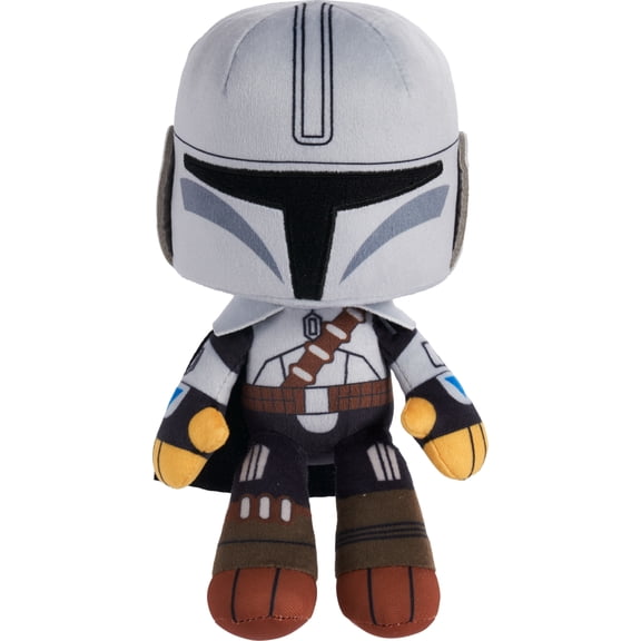 Star Wars The Mandalorian Basic Plush