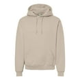 thumbnail image 4 of JERZEES H12MR Rugged Hooded Sweatshirt-Putty-S, 4 of 6