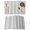 Grey, variant on Retro Green Placemats Set of 6, Vintage Rustic Plants Trees Lines Pattern Placemats for Dining Table, Place Mats for Kitchen Tabletop, Waterproof Wipeable Dining Table Mats Set