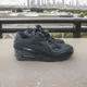 thumbnail image 1 of Ni - ke Ni - ke Air Max 90 Triple Black AJ1285-019 Running Athletic Shoes Mens Size 8.5 GM, 1 of 5