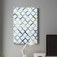 thumbnail image 5 of Sea Lattice I Premium Gallery Wrapped Canvas - Ready to Hang, 5 of 7