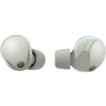 thumbnail image 3 of Restored Sony WF1000XM5/S Industry Leading Noise Canceling Truly Wireless Earbuds Silver Bundle with 2 YR CPS Enhanced Protection Pack (Refurbished), 3 of 12