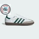 thumbnail image 1 of Ad-id-as Originals Samba OG JH8797 Cloud White/Collegiate Green/Clear Granite Men, 1 of 6