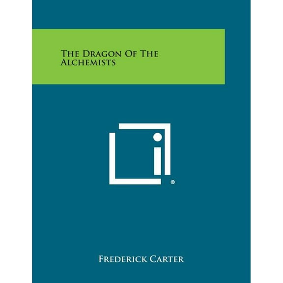 The Dragon of the Alchemists