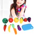 thumbnail image 1 of Juguetes para niños, casa de juegos con frutas y verduras para bebés, juguetes de rompecabezas, diseño de última generación, 1 of 10